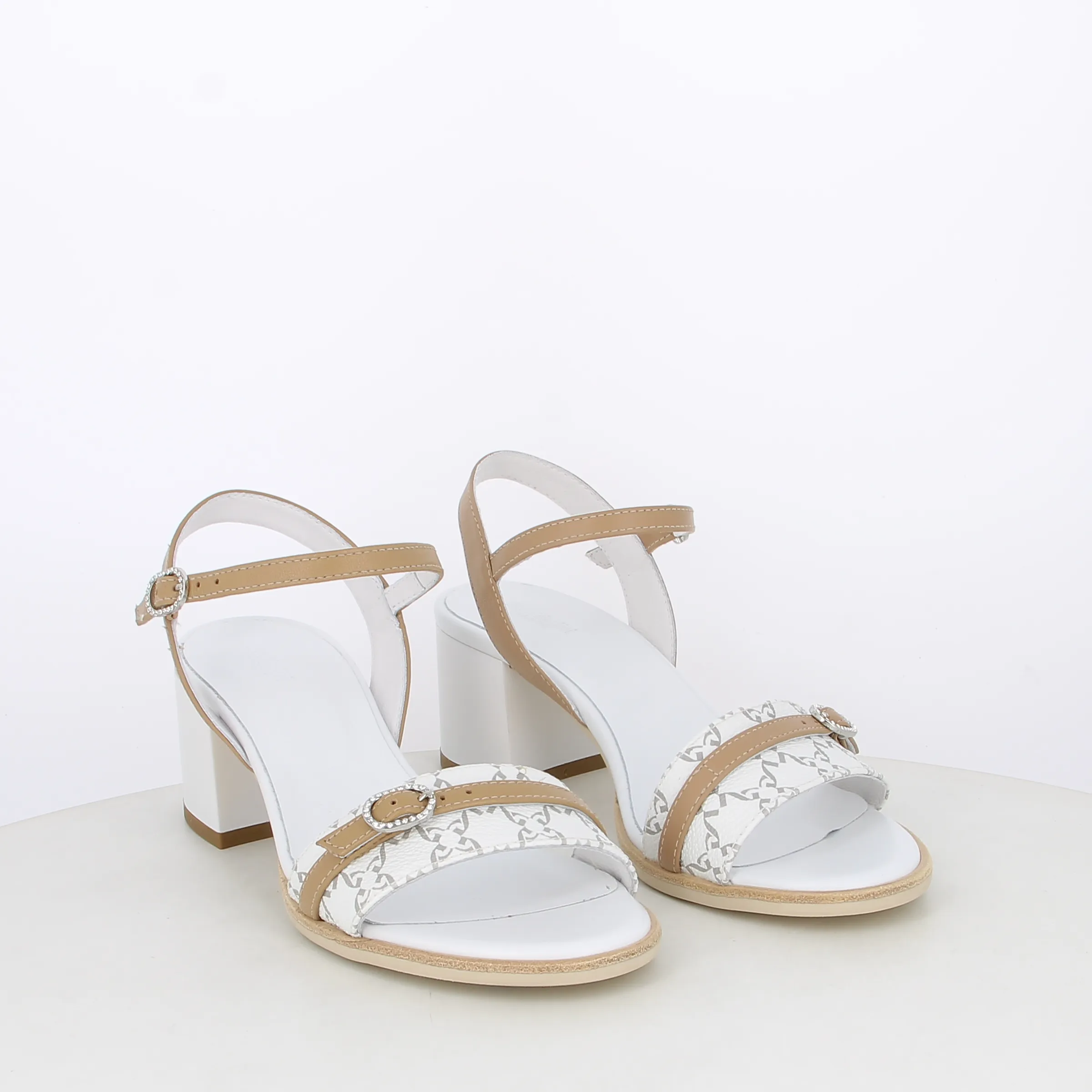 -----NeroGiardini -----Sandali da donna E410430D ----