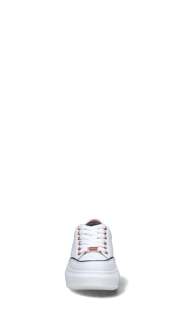ALEXANDER SMITH - LANCASTER Sneaker donna bianca