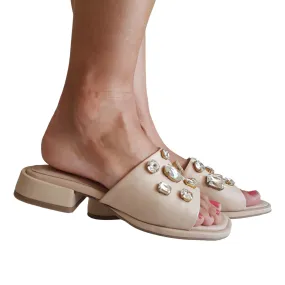 Apepazza Sandalo Donna Cipria Rif.698