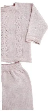 Babydif Tutina due pezzi con piedini 7841120