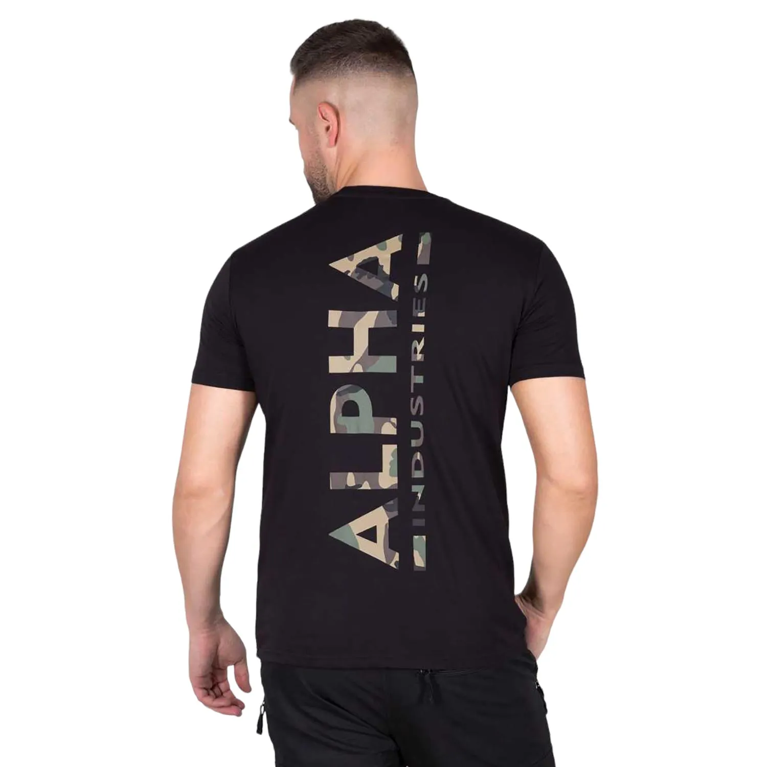 BACKPRINT T CAMO PRINT