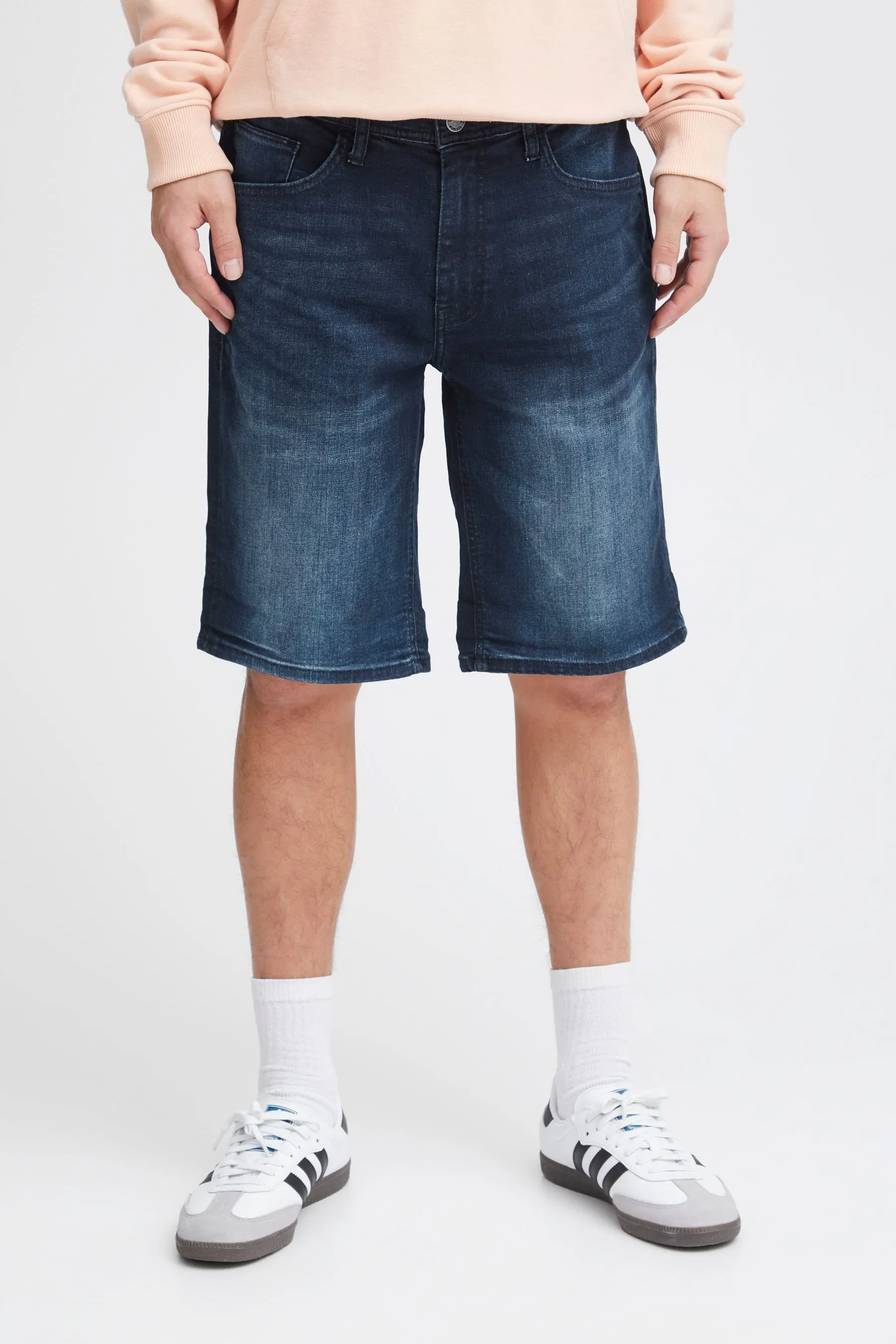 Blend - Shorts Denim elasticizzati    