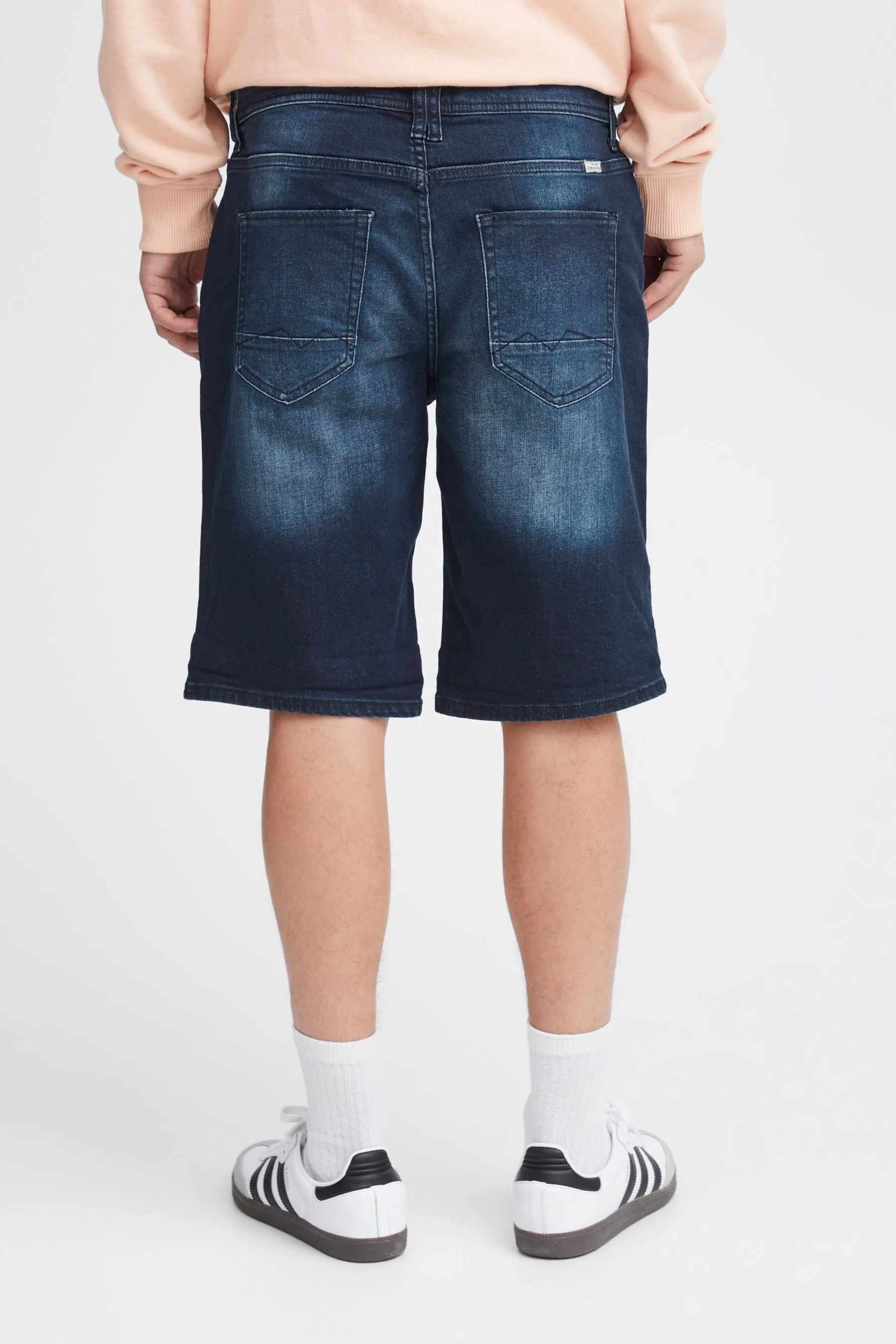 Blend - Shorts Denim elasticizzati    