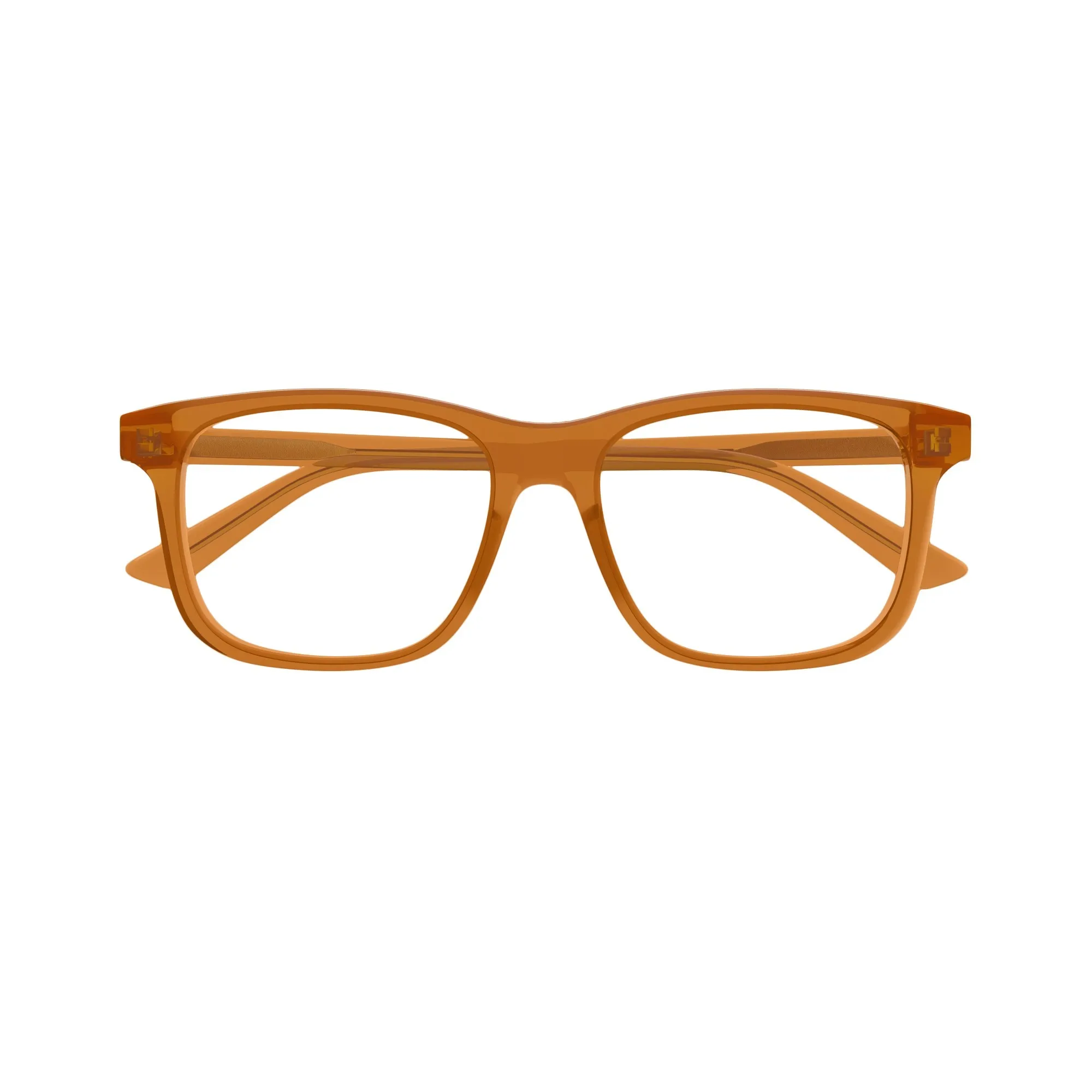   Bottega Veneta BV1316O - 003 Marrone | Occhiale Da Vista Unisex 