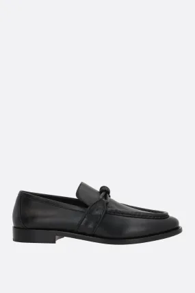  BOTTEGA VENETA mocassino Astaire in pelle liscia 