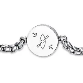 bracciale uomo gioielli HappyTag Sport