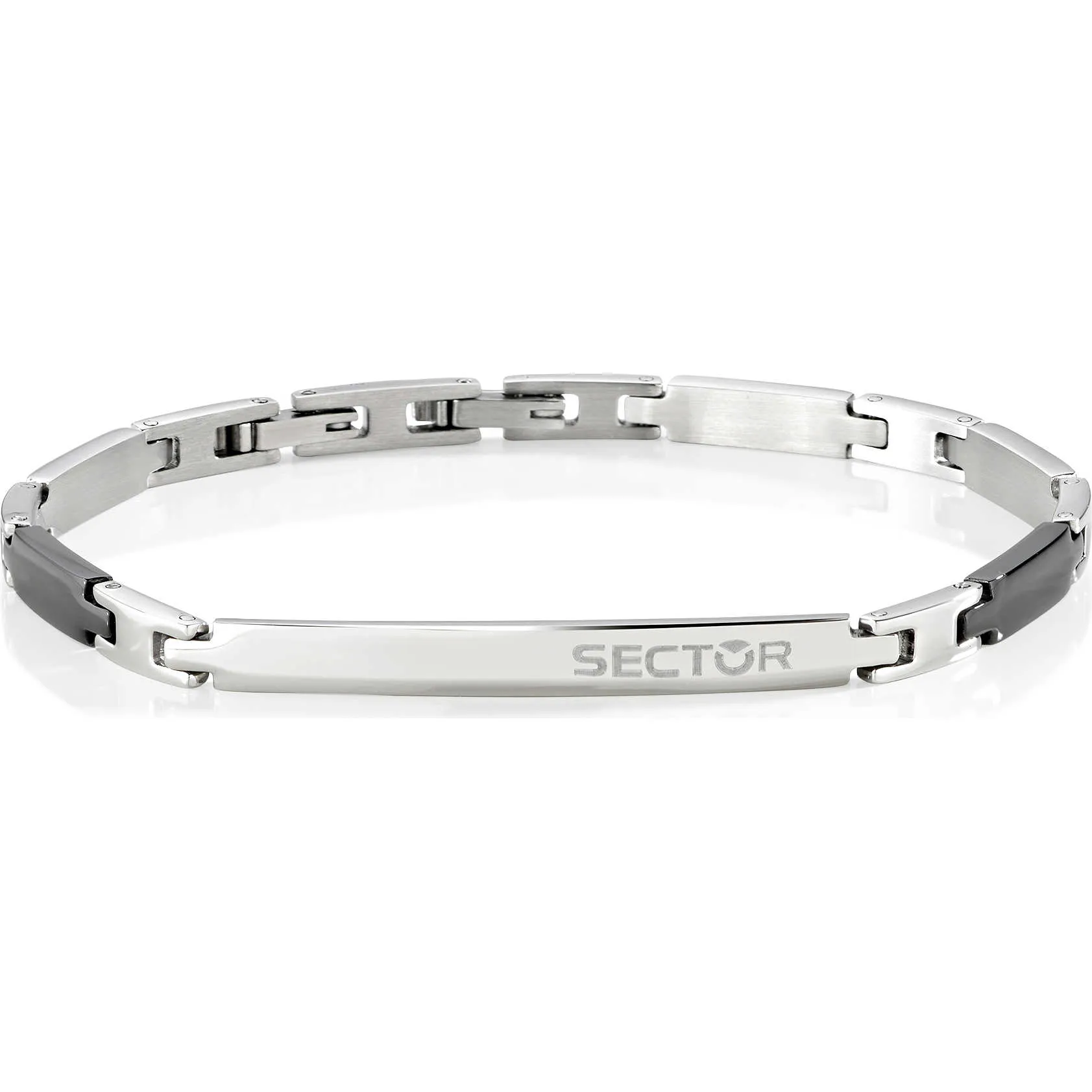bracciale uomo gioielli Sector Basic