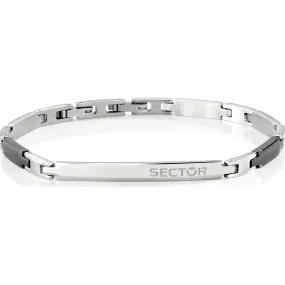 bracciale uomo gioielli Sector Basic
