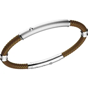 bracciale uomo gioielli Zancan Robikevlar