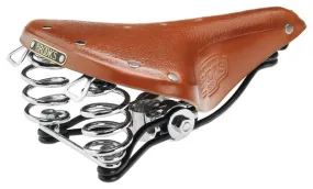 BROOKS B66 S Saddle Beige Women