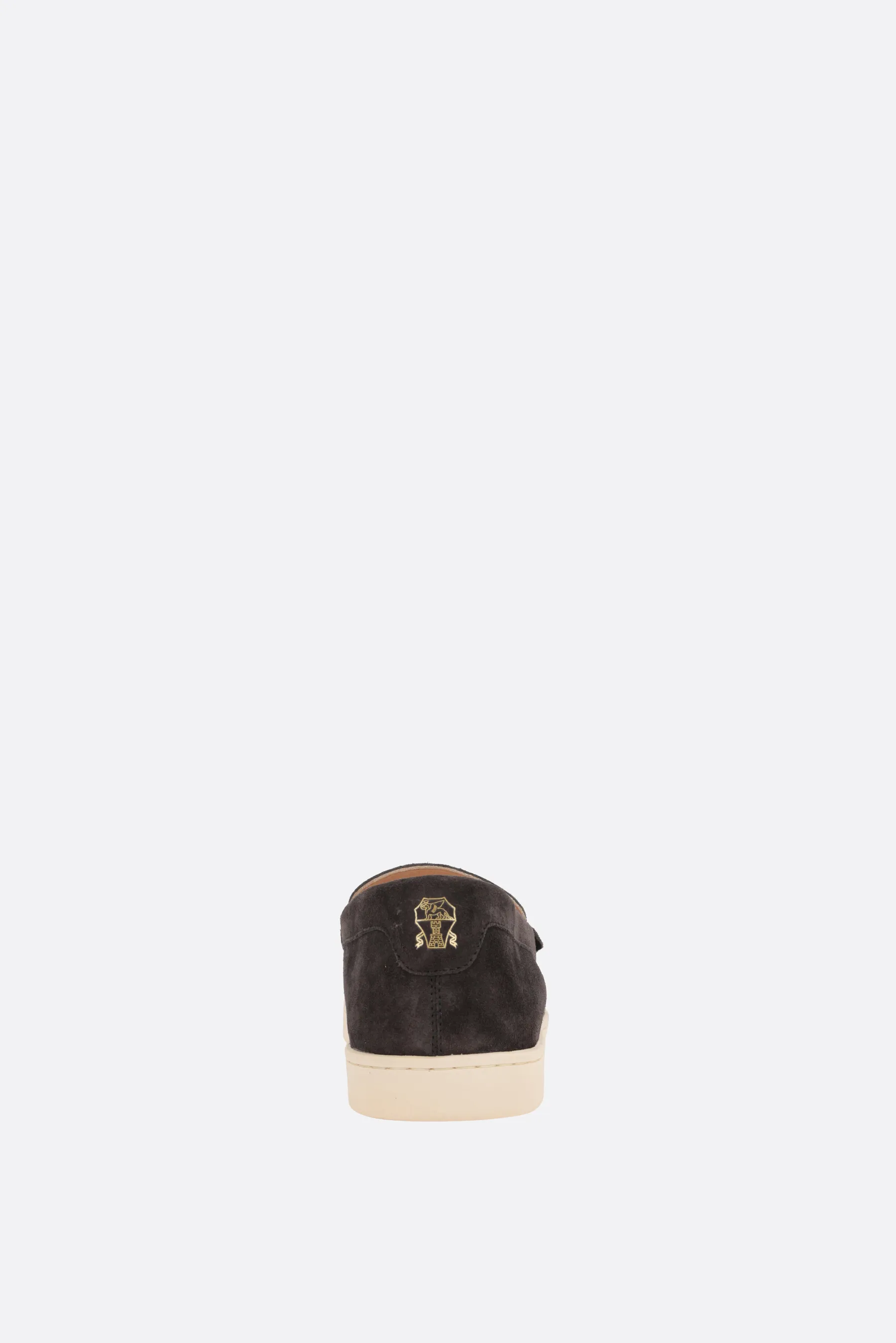  BRUNELLO CUCINELLI mocassino in suede 