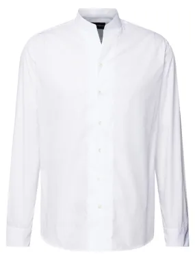Camicia collo rialzato