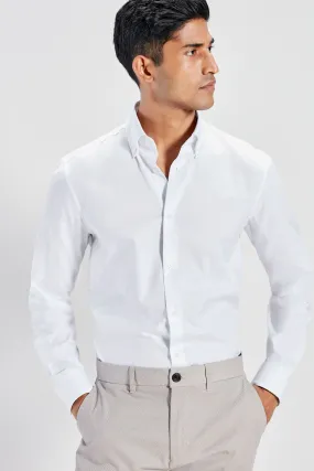 Camicia Oxford easy care