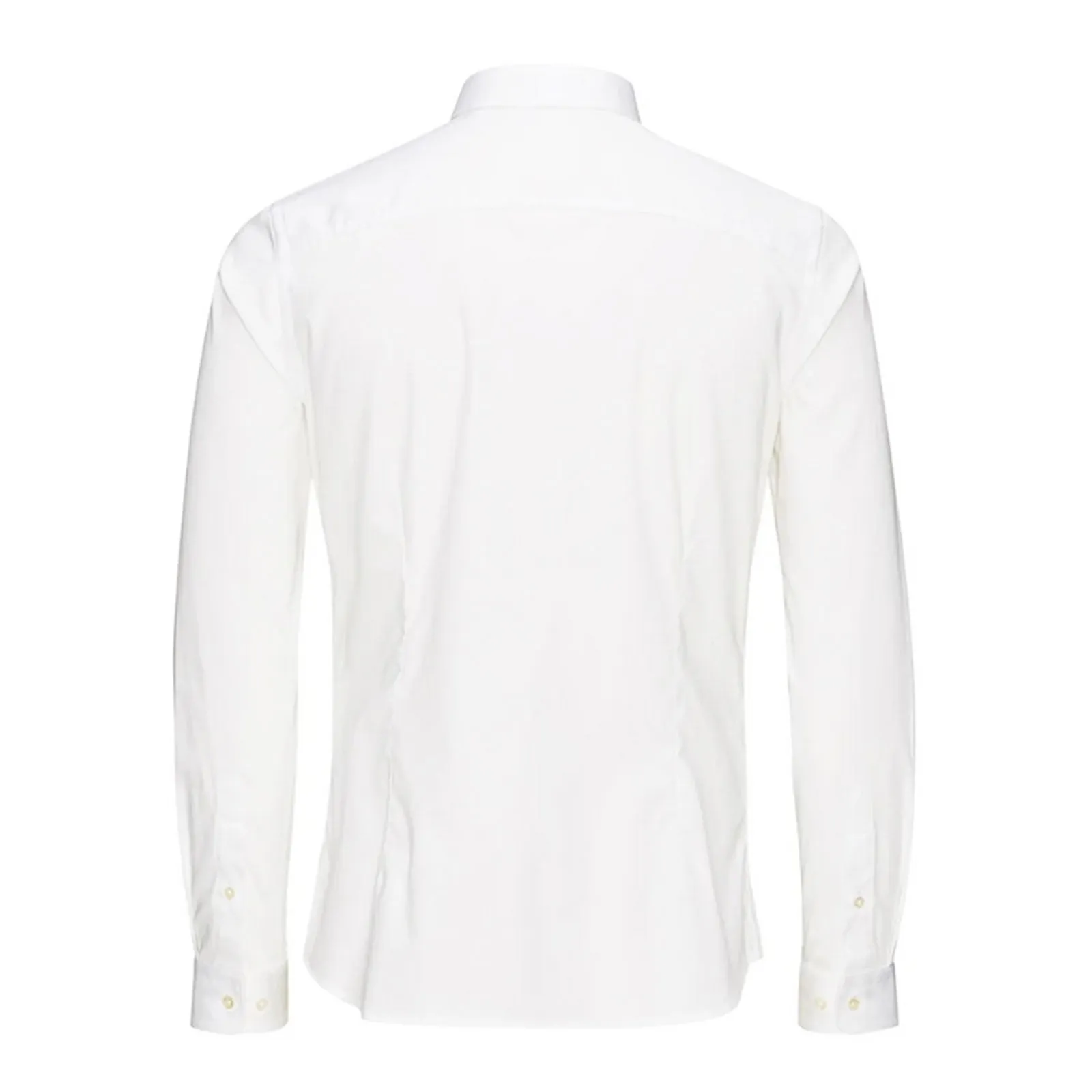 Camicia Uomo Elegante Aderente Slim Fit Y1616