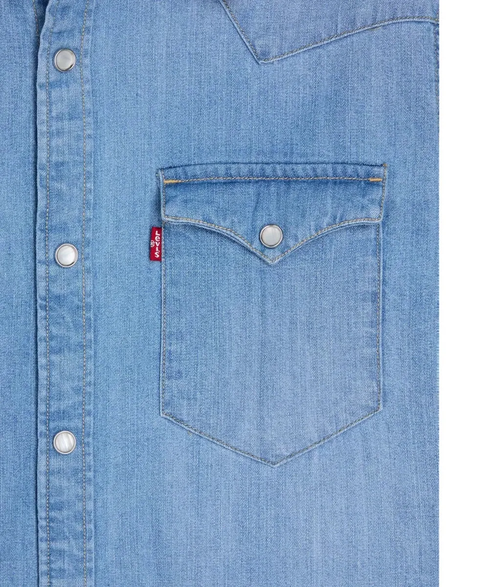 Camicia Western Barstow Taglio Standard di Levi's
