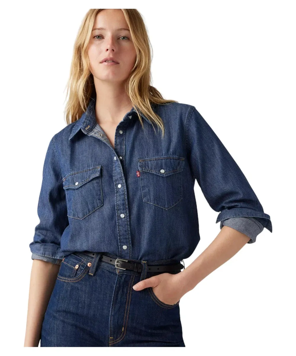 Camicia Western Iconic Lightweight