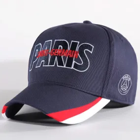Cappellino Paris Saint-Germain P15381-CL02 blu navy