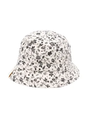 Cappello a fiori