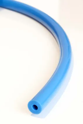 Cinghia rotonda in poliuretano Fenner Drives, Blu, lunga 5m, Ø 5mm, Ø puleggia 35mm min, carico 0.5kg