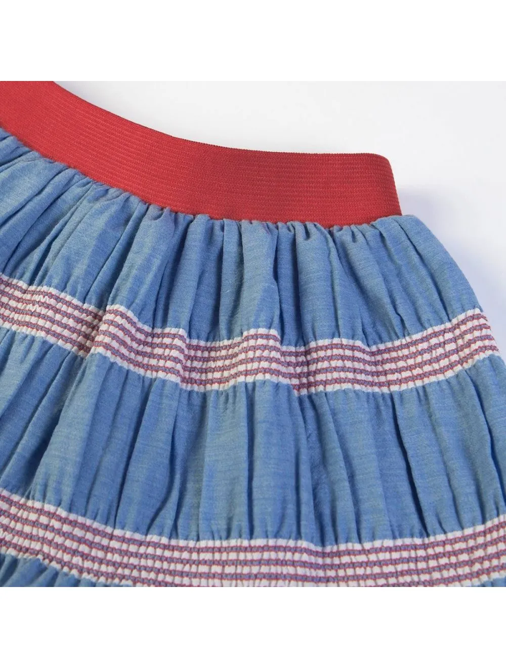  COMPLETO NEONATA BAMBINA ESTIVO - FIORE ROSSO 