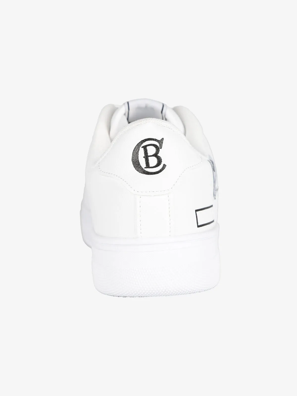 Cotton Belt Baskets basses de sport pour hommes