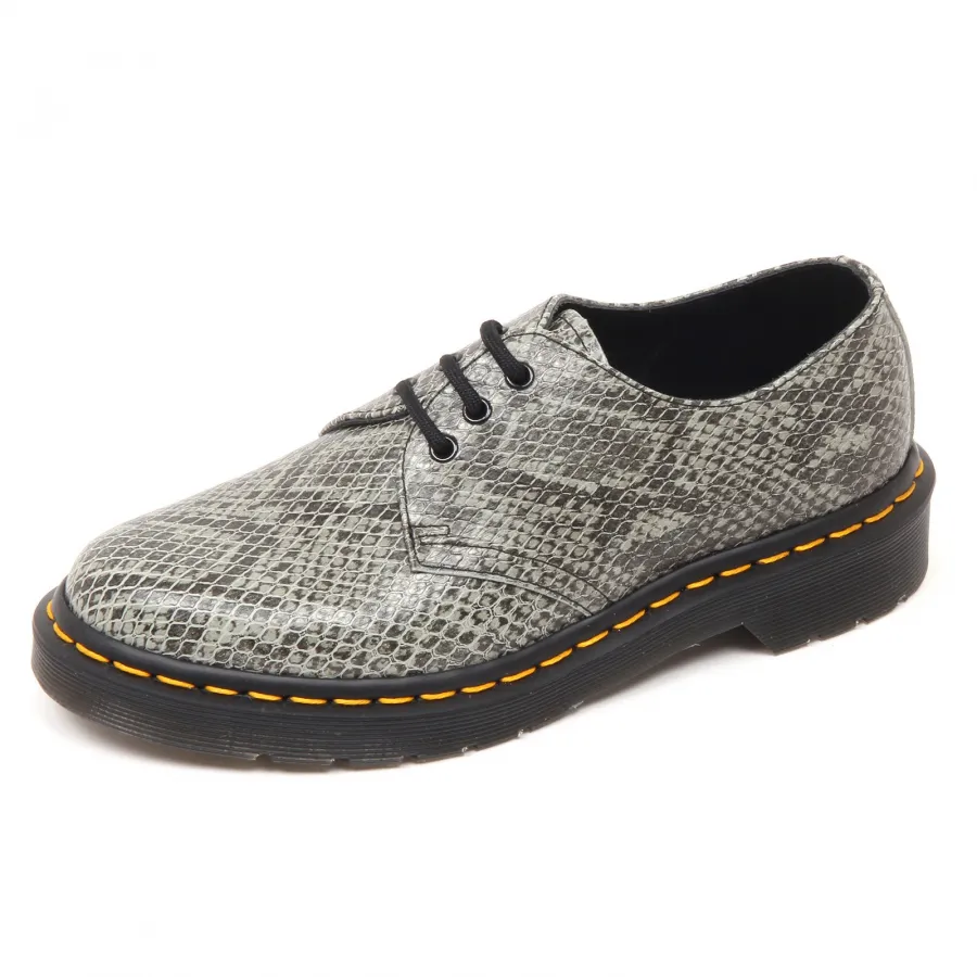 D1762 scarpa donna DR. MARTENS 1461 grigio shoe woman without box
