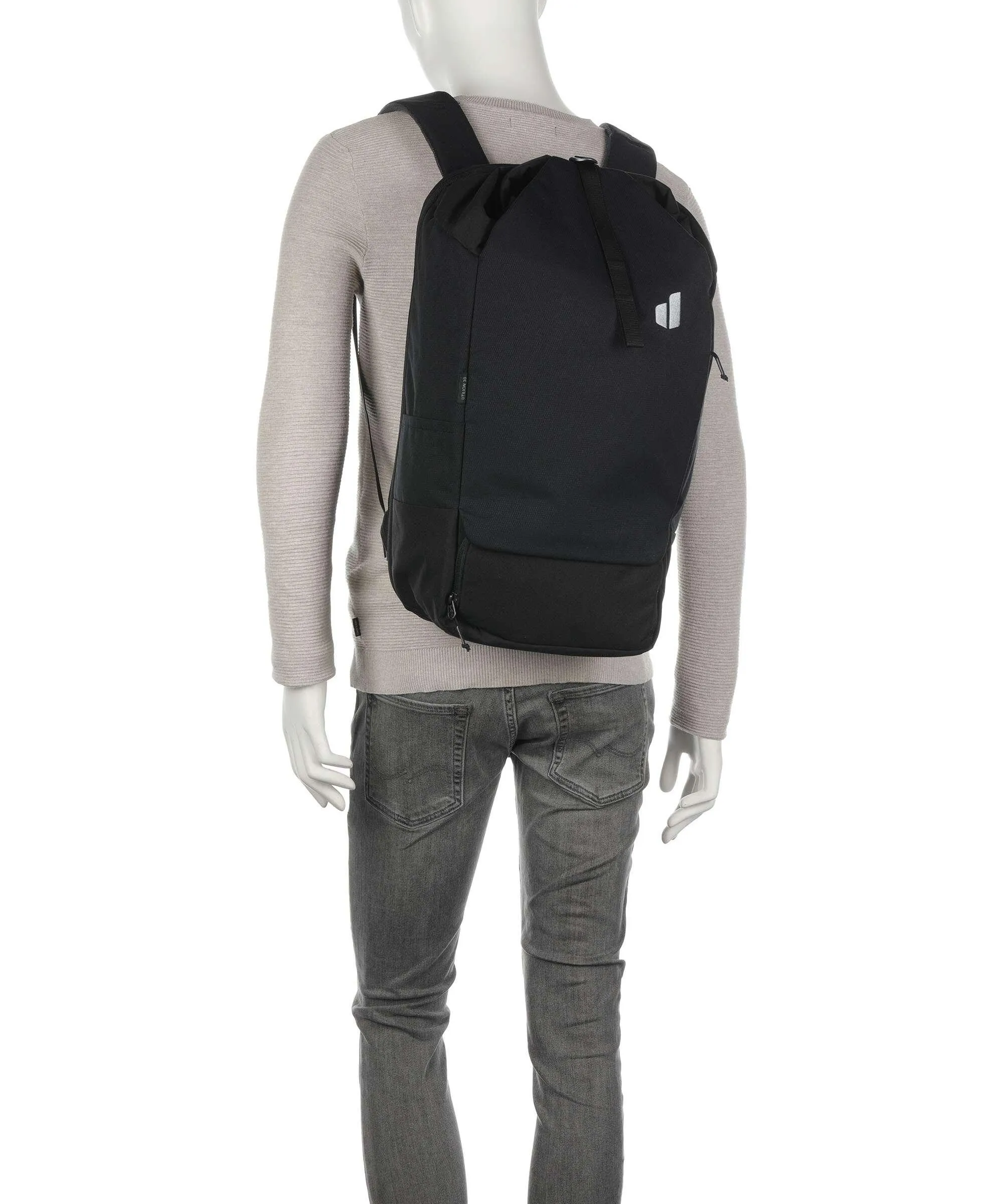  Deuter Utilion 30 Zaino montagna 16″ poliestere riciclato nero  