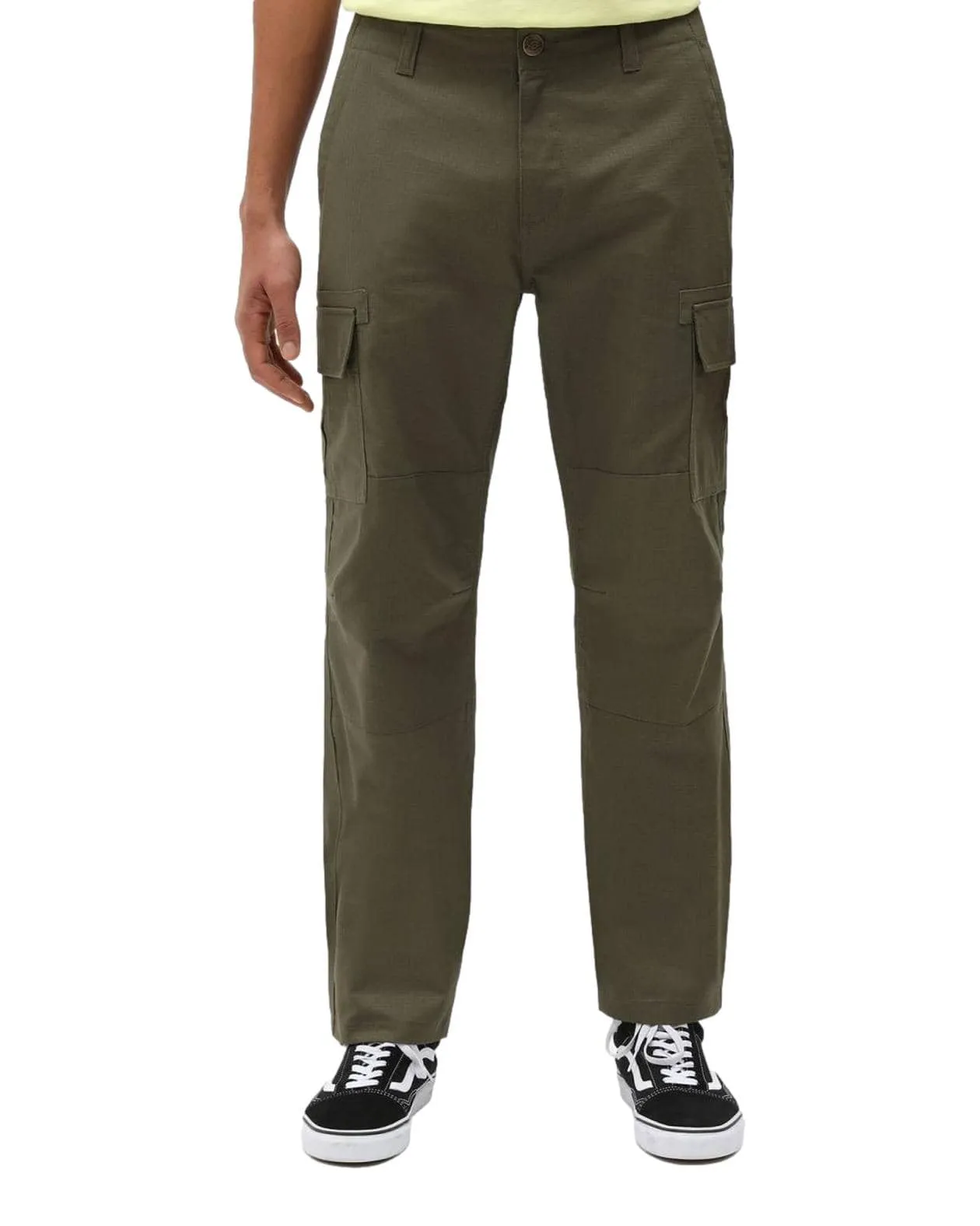 Dickies – Pantalone verde Millerville
