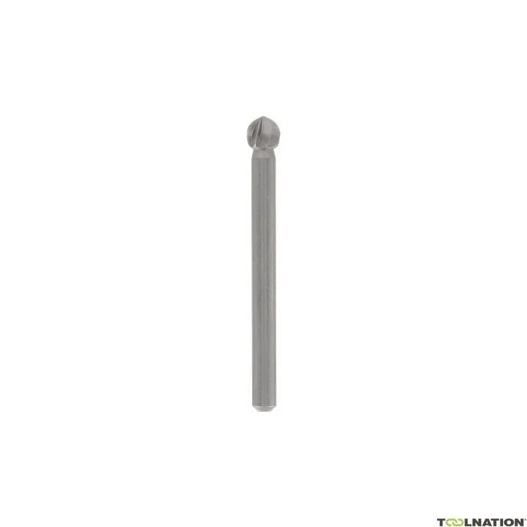 Dremel 26150114JA Fresa sferica ad alta velocità 7,8 mm (114)