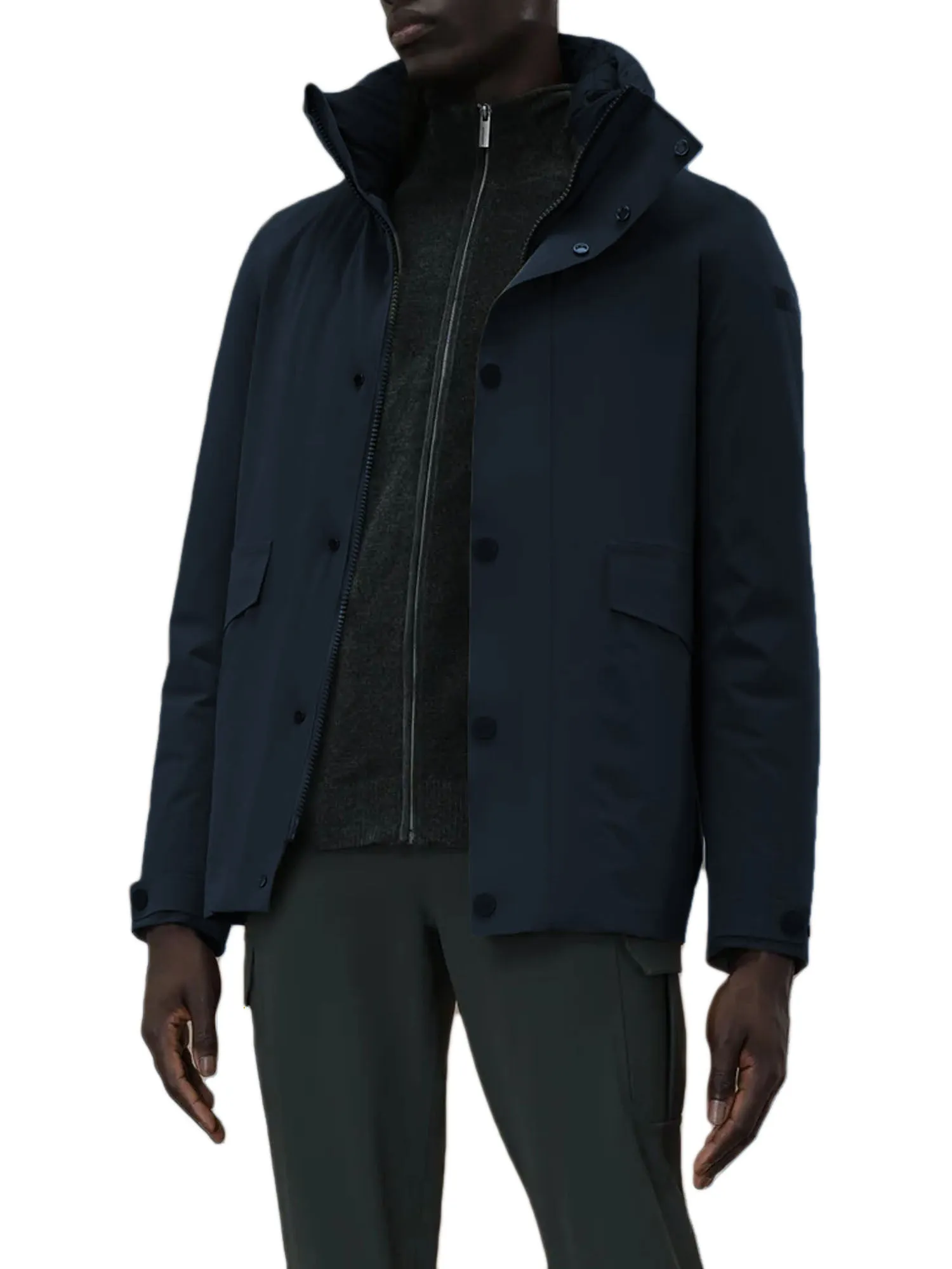 Egg Floating Field Jkt