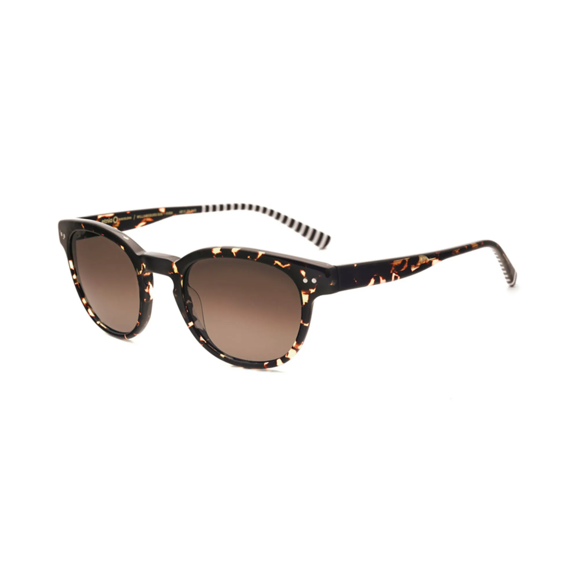   Etnia Barcelona WILLIAMSBURG SUN  - HVBK Avana Nero |  Unisex 
