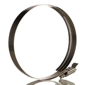 Fascetta stringitubo Jubilee (Vite senza fine) Jubilee, Ø 250 → 280mm, in Acciaio inox
