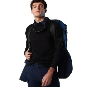 Felpa da uomo North Sails colore nero