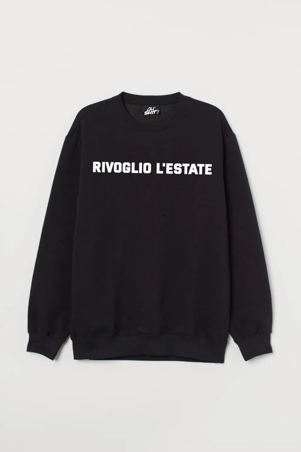 FELPA RIVOGLIO L' ESTATE