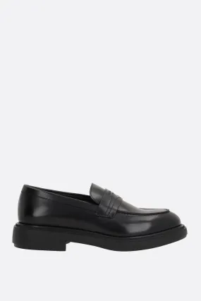  FERRAGAMO mocassino penny Caligola in pelle liscia 