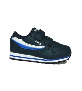 FILA ORBIT L VELCRO INFANTS  SCARPA KIDS