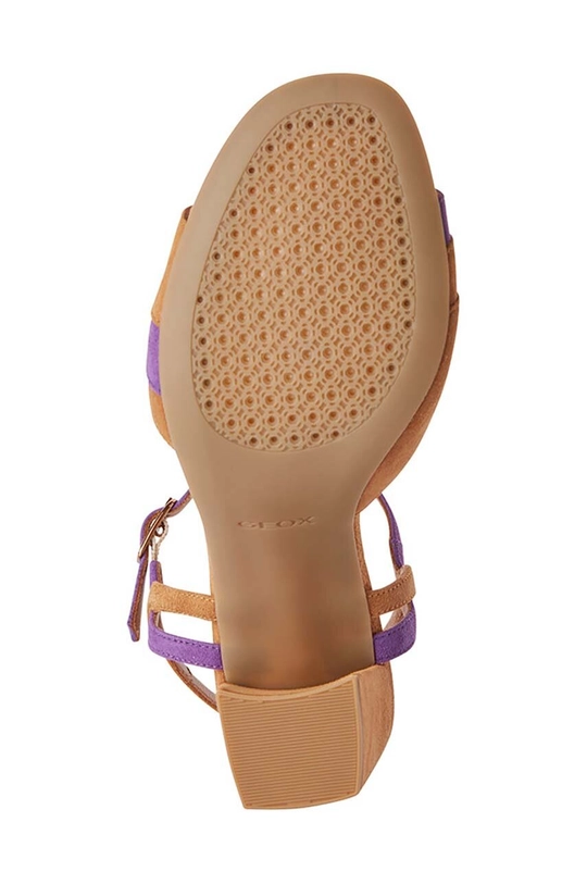 Geox sandali in camoscio D NEW ERAKLIA 80