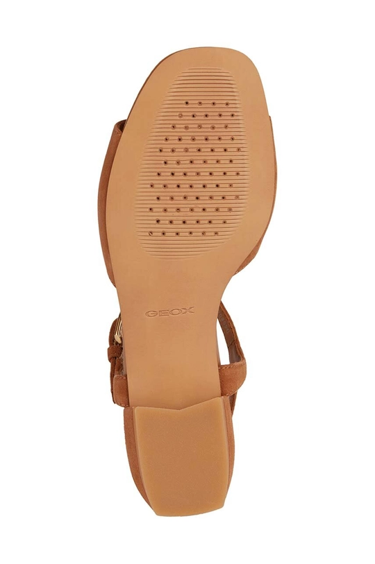 Geox sandali in pelle D NEW ERAKLIA 15 B