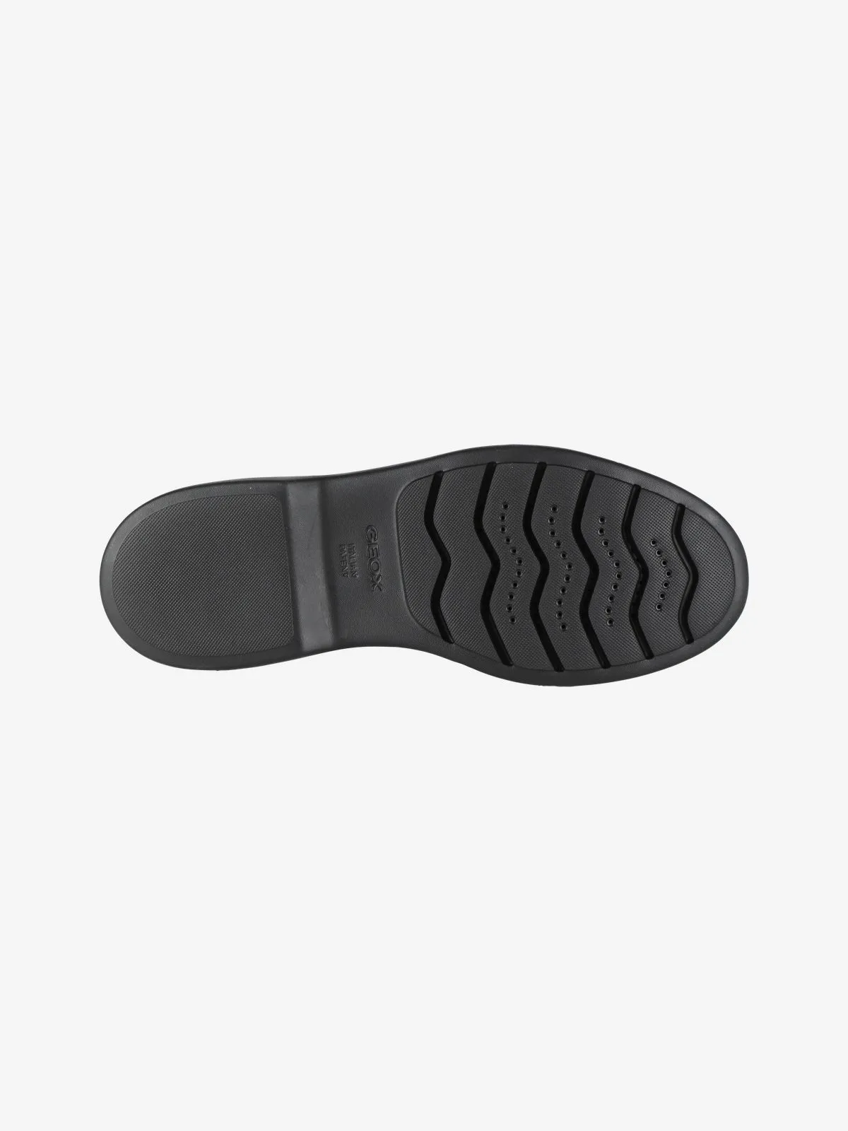 Geox U OTTAVIO C Bottine en cuir pour homme