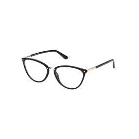   Guess GU 2957 - 001  Nero Lucido | Occhiale Da Vista Donna 
