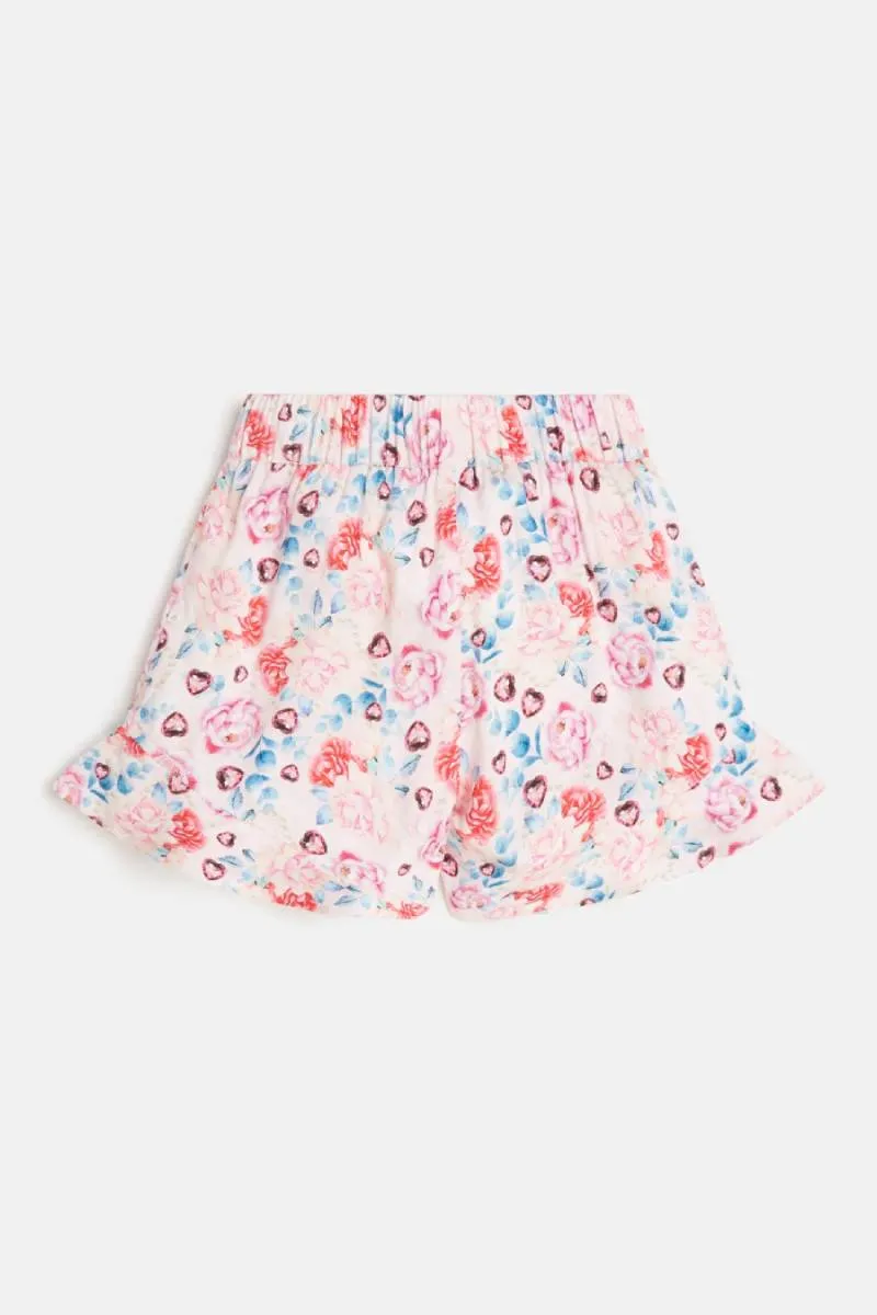 Guess Shorts Bimba Fantasia K2GD00 WELY0