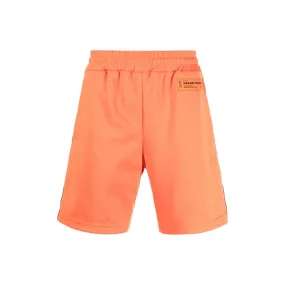 Heron Preston Blend Cotton Shorts