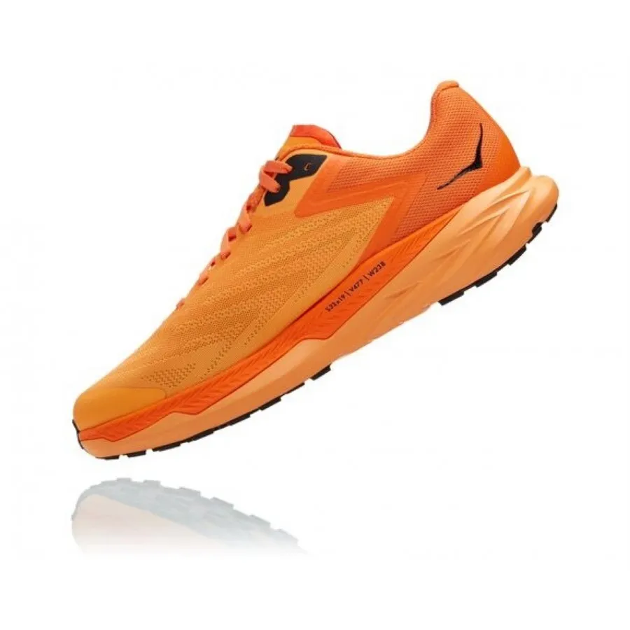 HOKA One One ZINAL scarpa uomo Trail running art. 1119399/BOPO