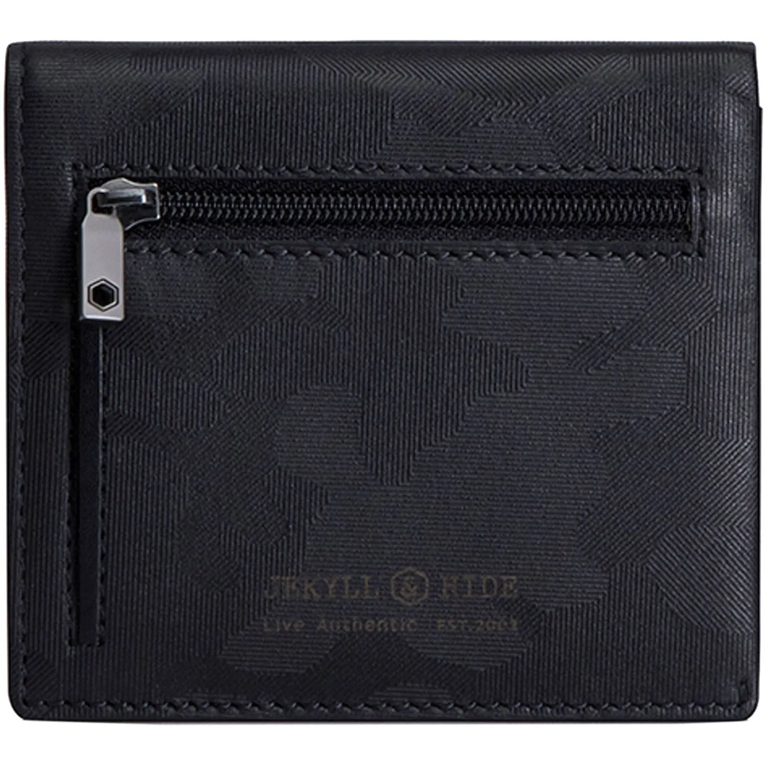 Jekyll & Hide Portafoglio Havana RFID in pelle 9,5 cm