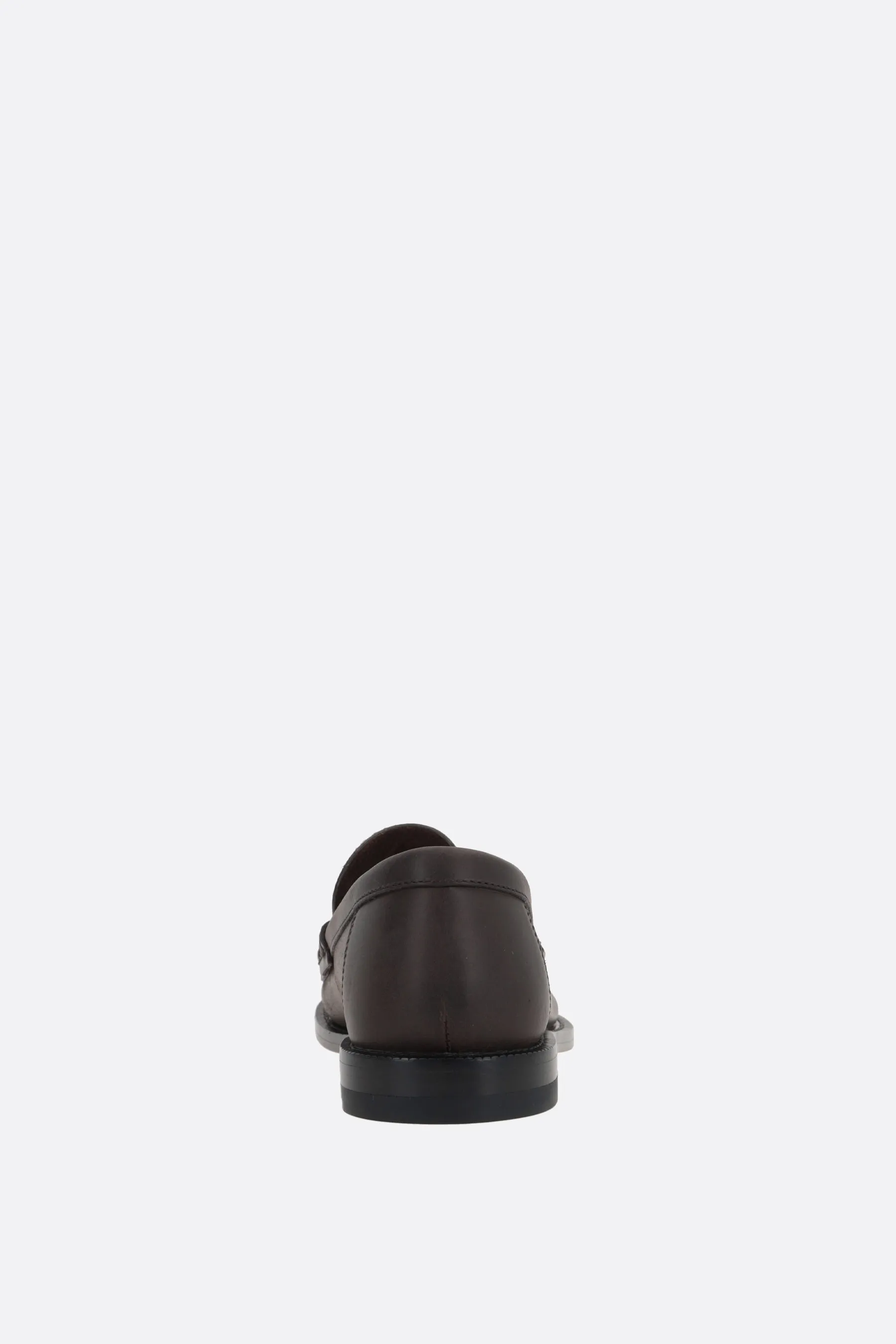  LOEWE mocassino Campo in pelle liscia 