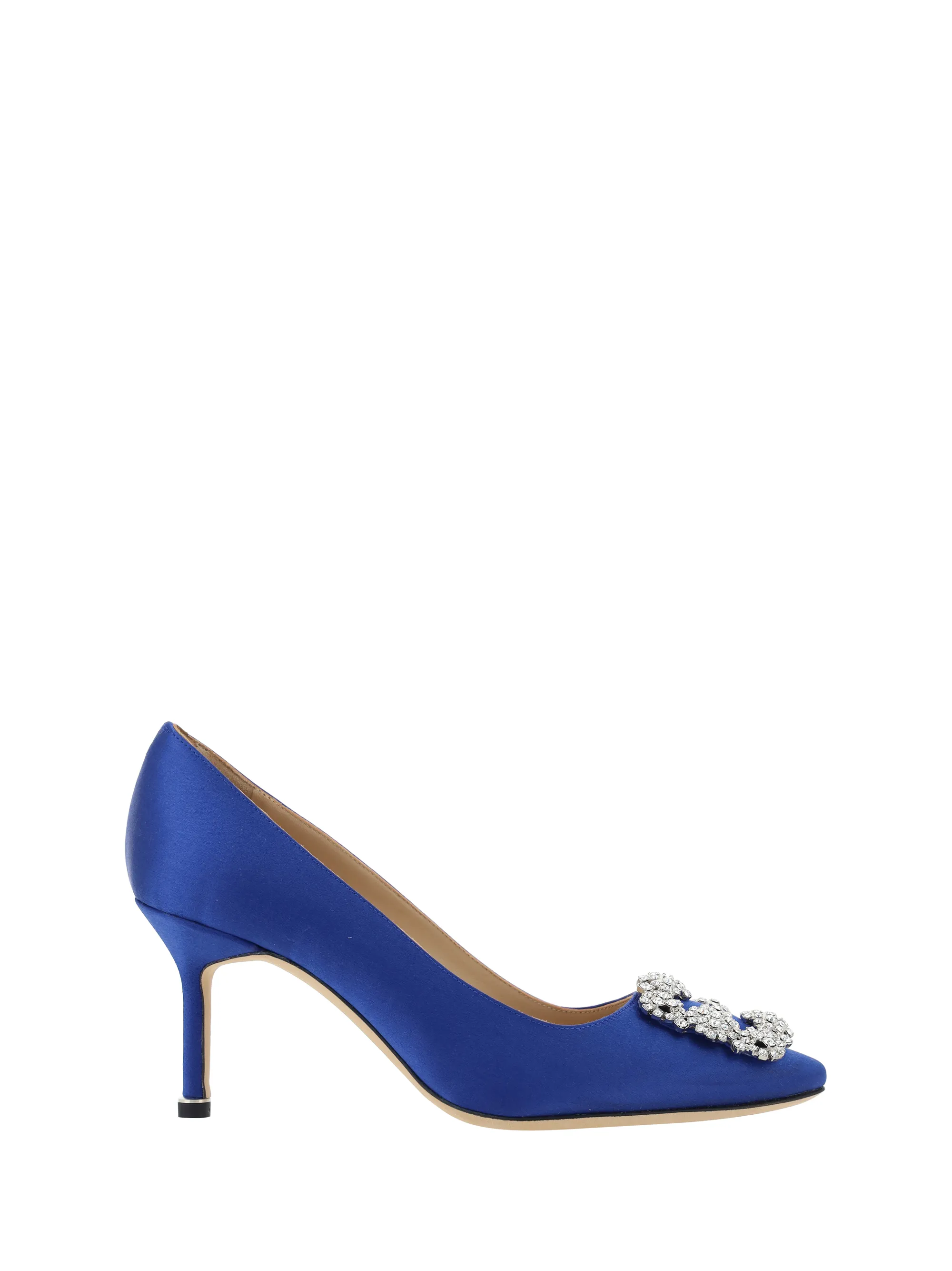     MANOLO BLAHNIK  Décolleté Hangisi