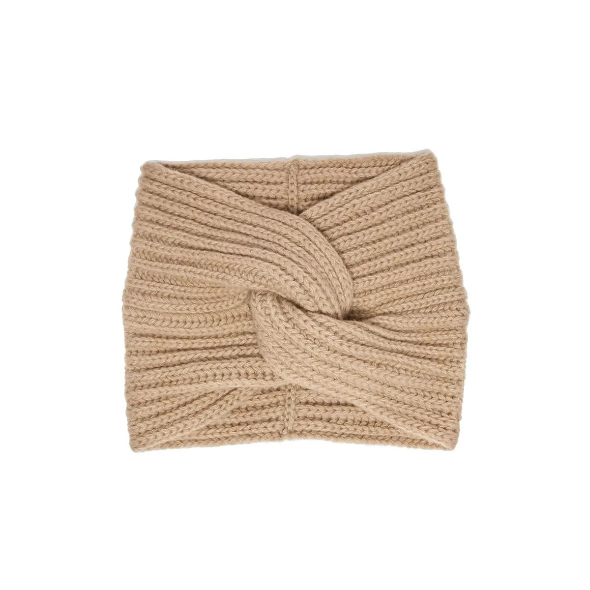      MAX MARA WEEKEND FASCIA CON NODO IN LANA DONNA  