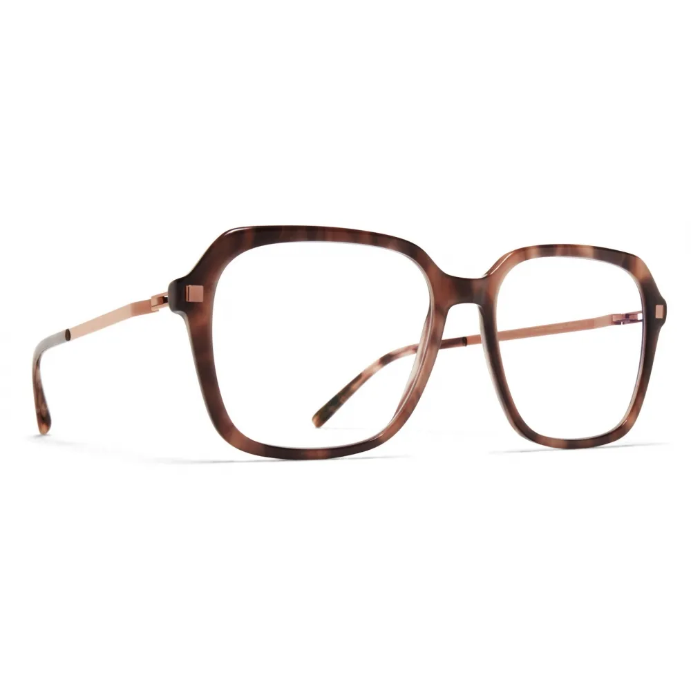 Mykita - Amka - Lite - C87 Bora Bora Viola Bronzo - Acetate Glasses - Occhiali da Vista - Mykita Eyewear