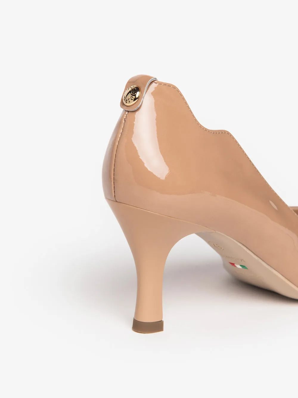 NERO GIARDINI Decollete Donna - Beige modello I205510DE