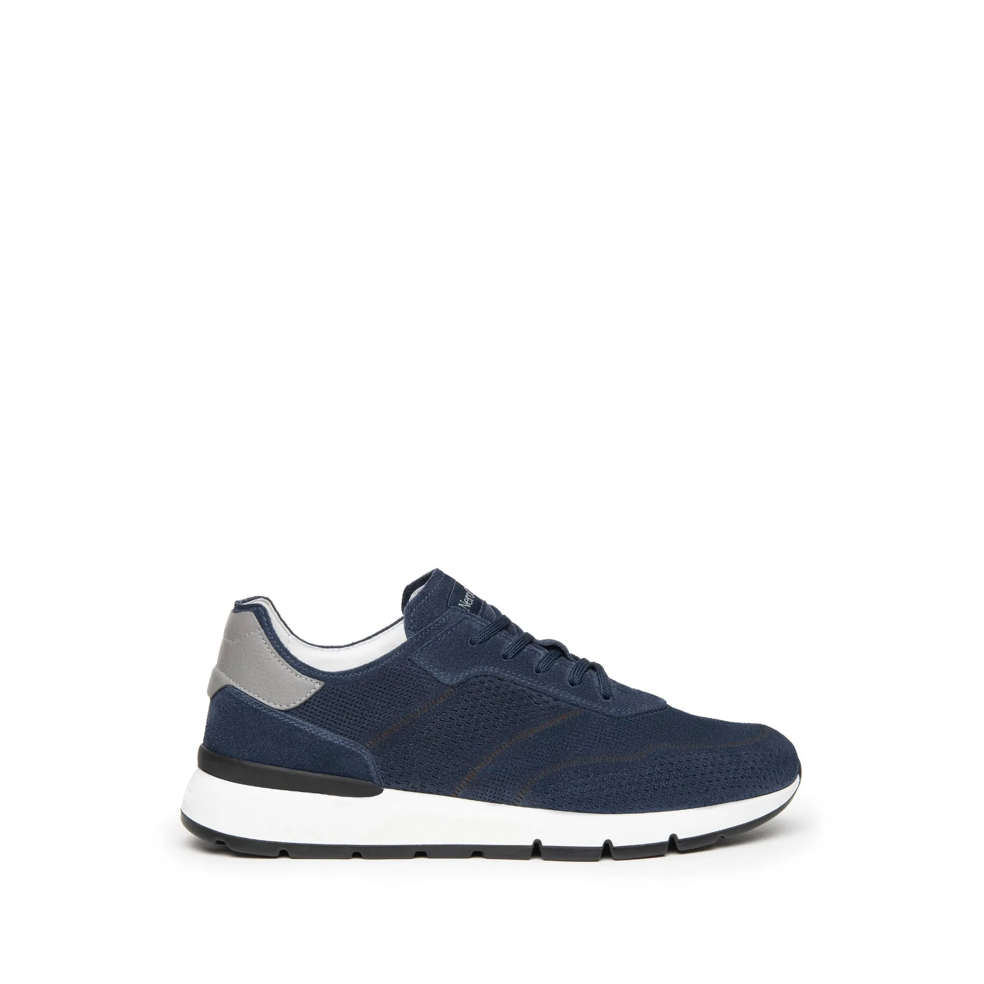 NERO GIARDINI Sneakers Uomo - Blu modello E400190U